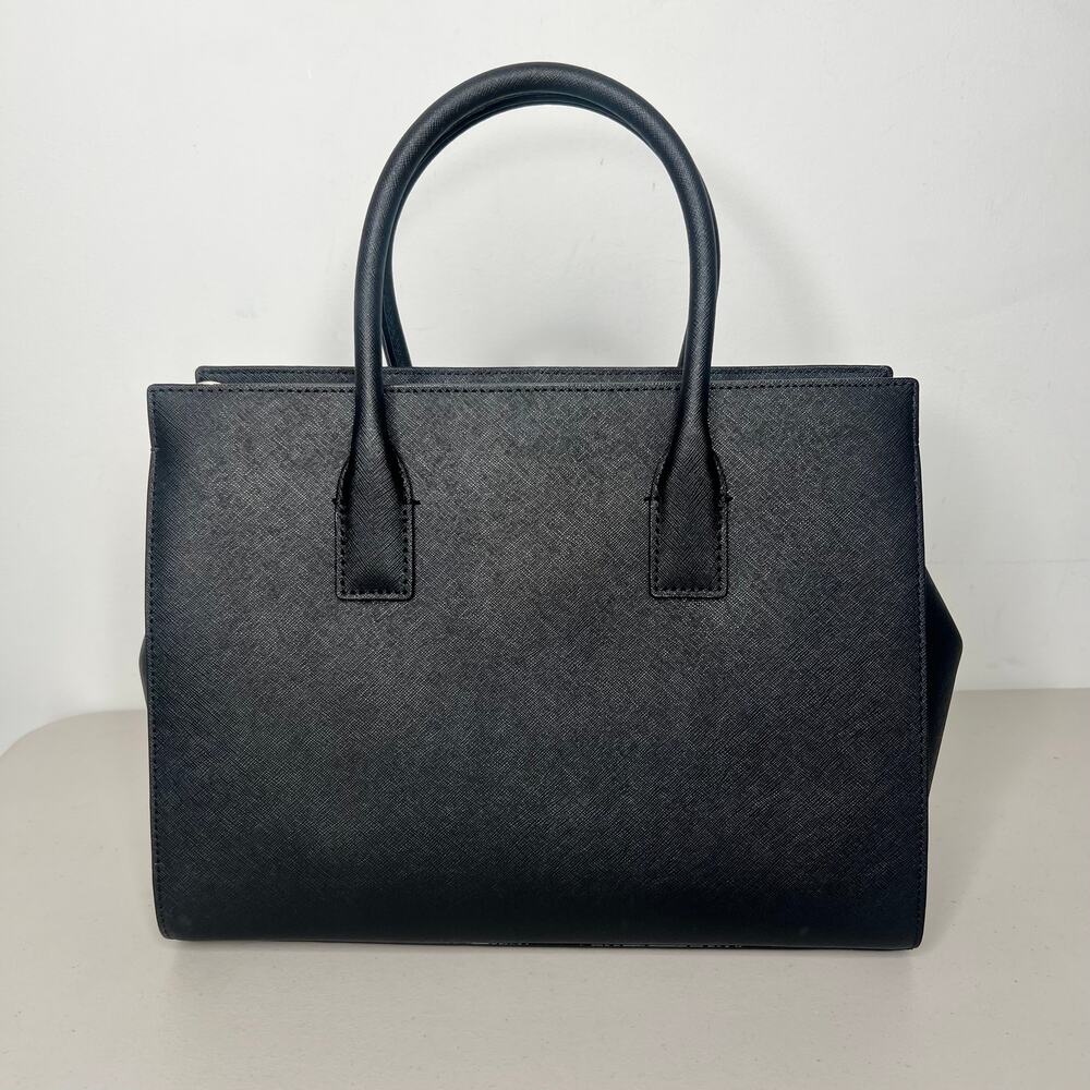 Kate Spade Large Embellished Leather Bag - Picture 3 of 10